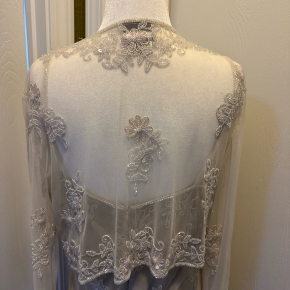 Stenay Vintage Beaded Dress & Jacket - Picture 4 of 8